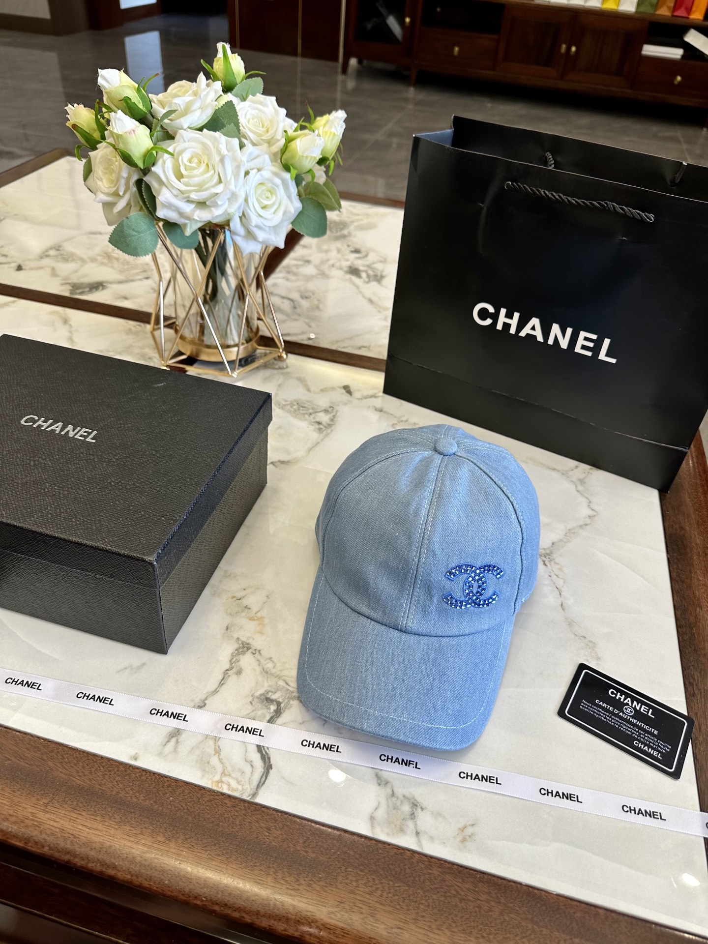 chanel hat model 103